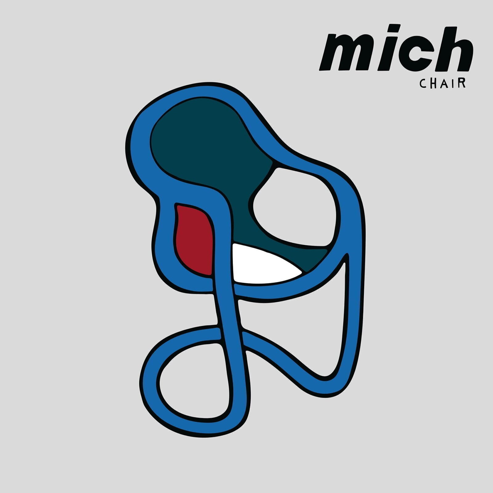 LP deska Mich - Chair (Limited Edition) (Coloured) (LP)