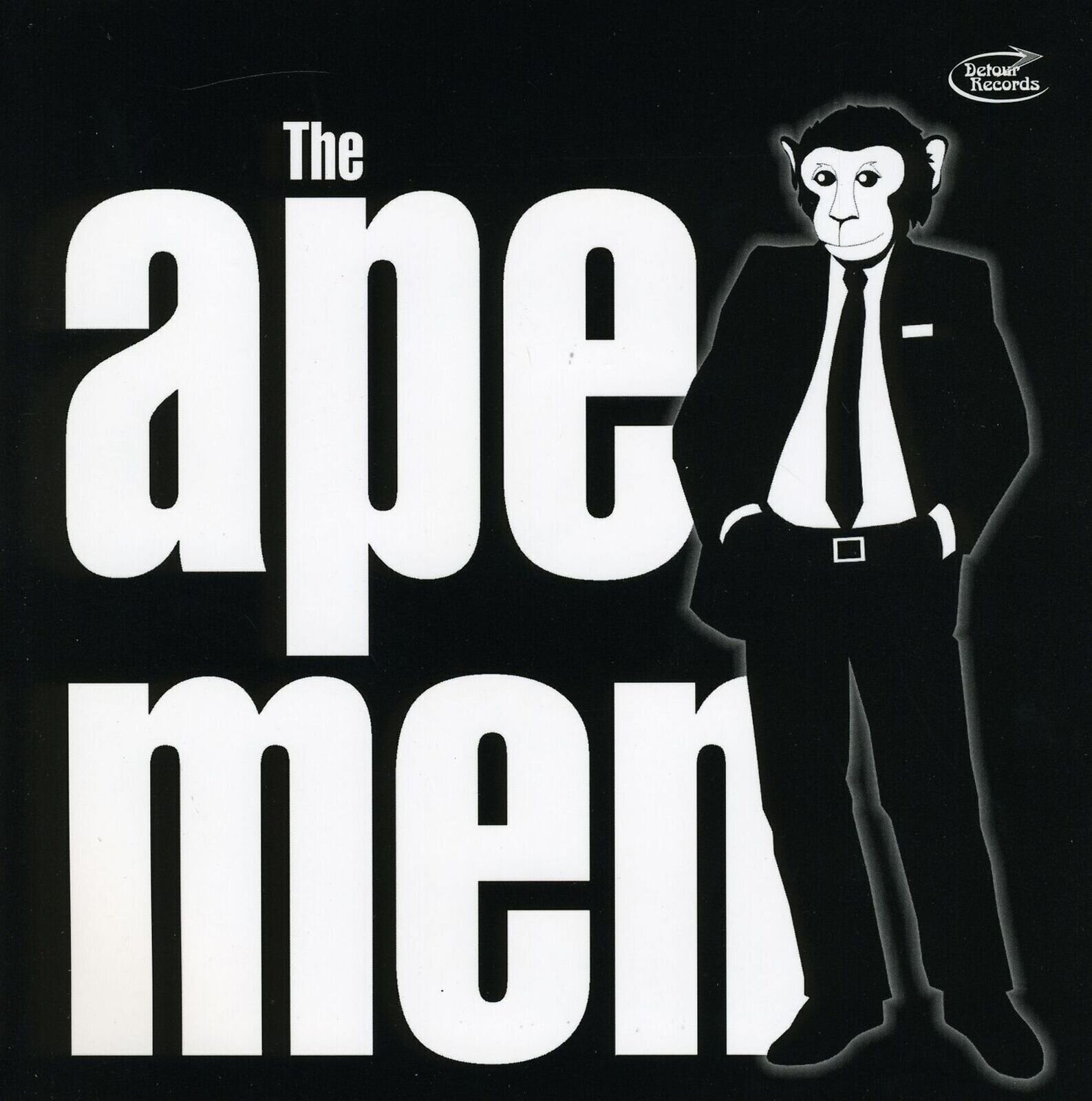 LP ploča The Apemen - Lucky In Love (Limited Edition) (7")