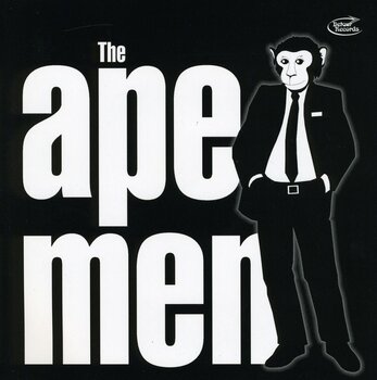 LP ploča The Apemen - Lucky In Love (Limited Edition) (7") - 1
