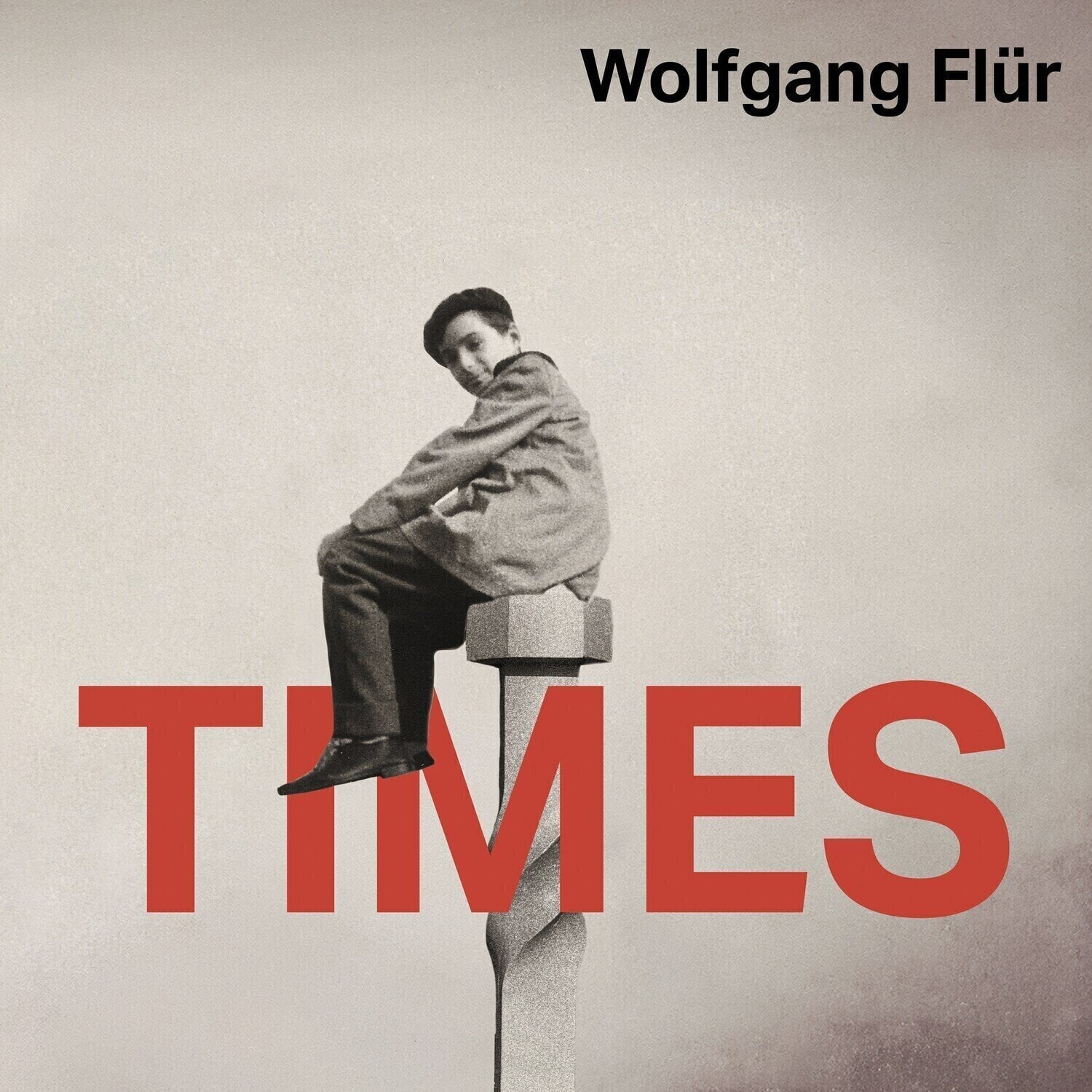 LP deska Wolfgang Flür - Times (2 LP)