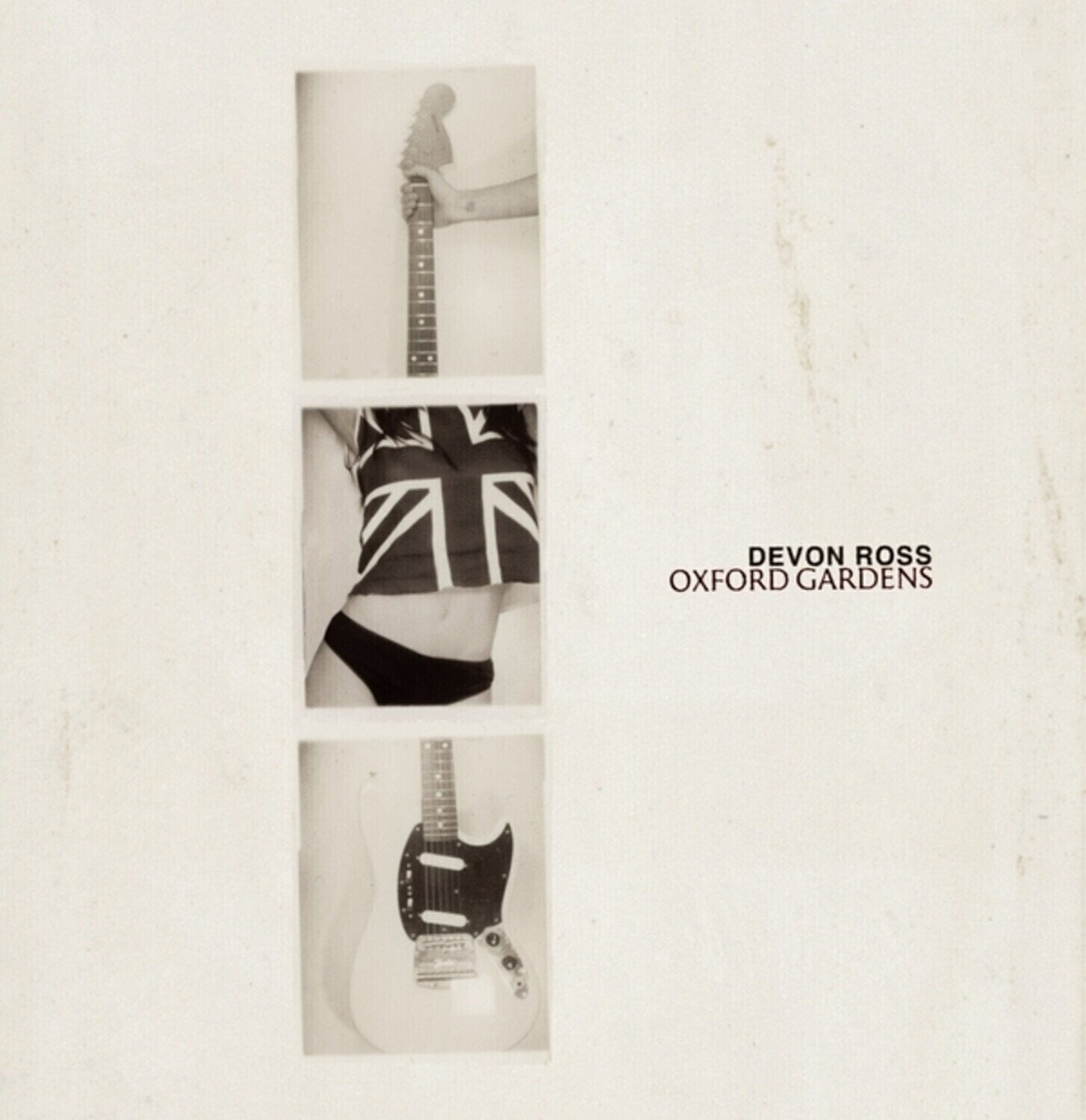 Disco in vinile Devon Ross - Oxford Gardens (EP)