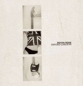 Disco in vinile Devon Ross - Oxford Gardens (EP) - 1