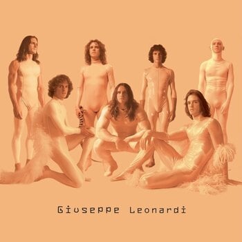 Vinyl Record Giuseppe Leonardi - 7 (LP) - 1