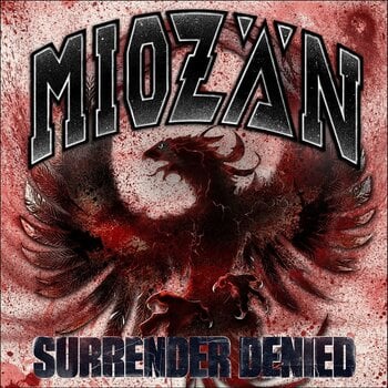 Vinyylilevy Miozän - Surrender Denied (LP) - 1