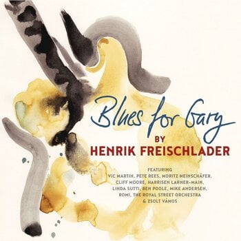 LP ploča Henrik Freischlader - Blues For Gary (180 g) (2 LP) - 1
