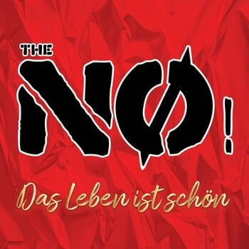 LP plošča The Nø - Das Leben Ist Schön (No Life Lost) (7") - 1