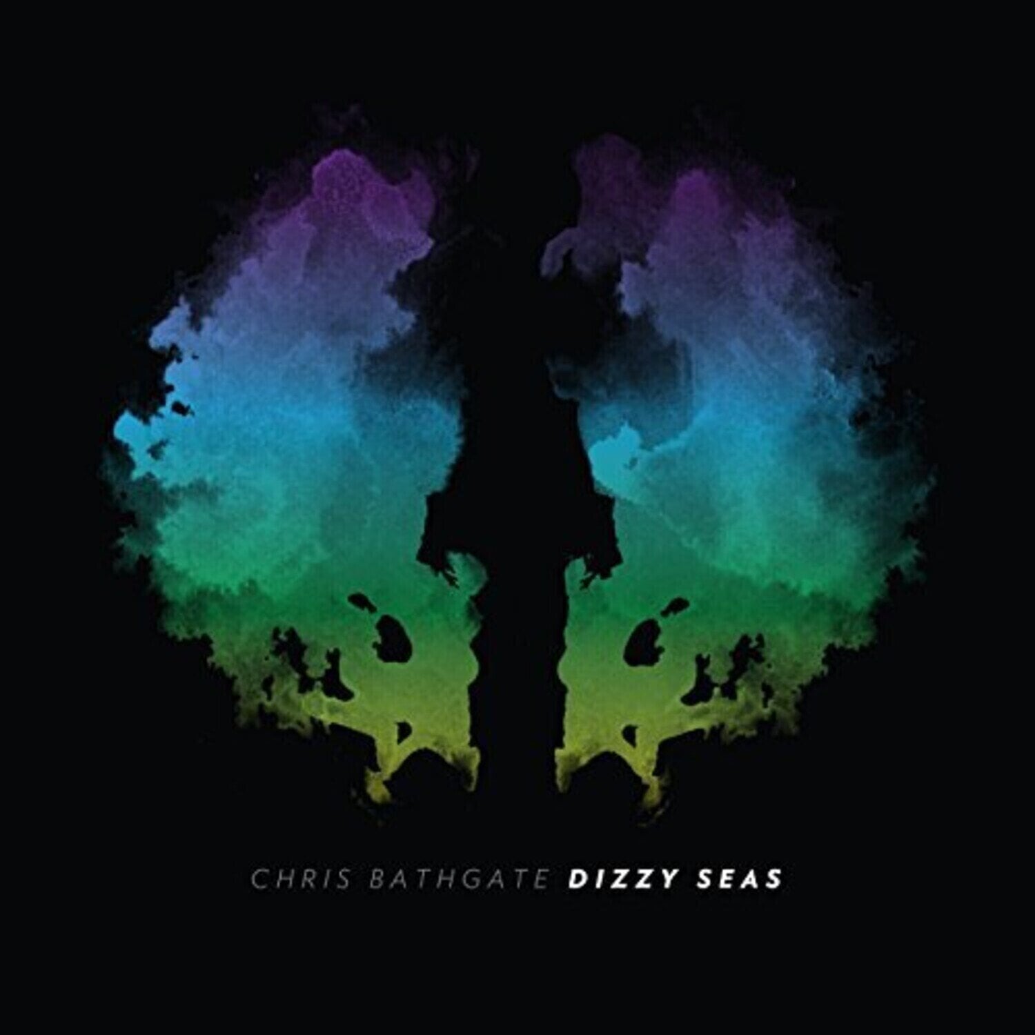 Грамофонна плоча Chris Bathgate - Dizzy Seas (Limited Edition) (Translucent Smoked Coloured) (LP)