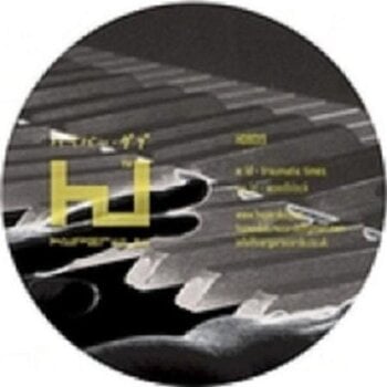 Disco in vinile Ld - Traumatic (LP) - 1