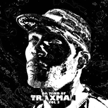 LP deska Traxman - Da Mind Of Traxman Vol 3 (Limited Edition) (White Coloured) (LP) - 1