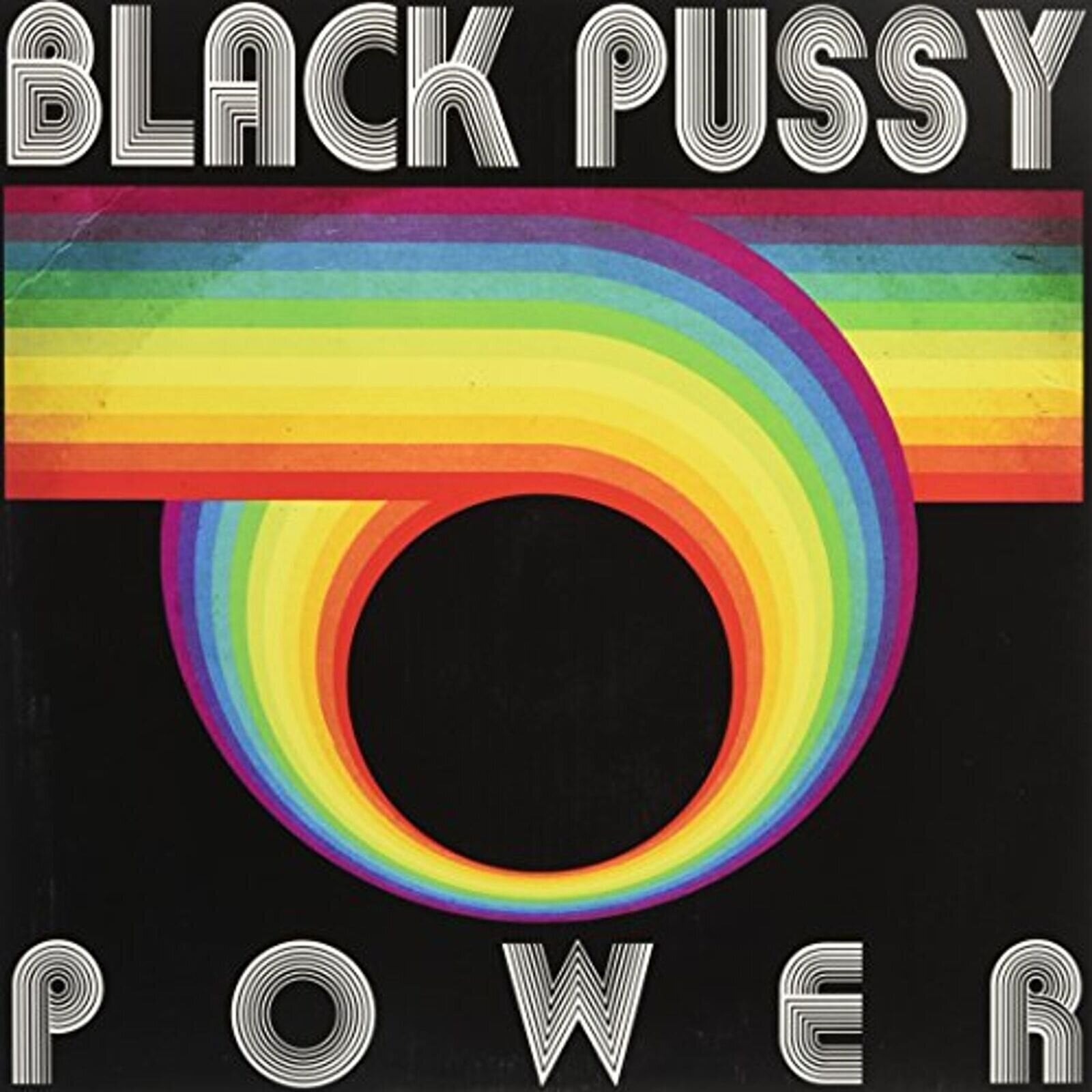 LP Black Pussy - Power (LP)