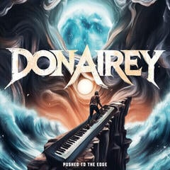 LP plošča Don Airey - Pushed To The Edge (Gatefold Sleeve) (High Quality) (180 g) (2 LP)