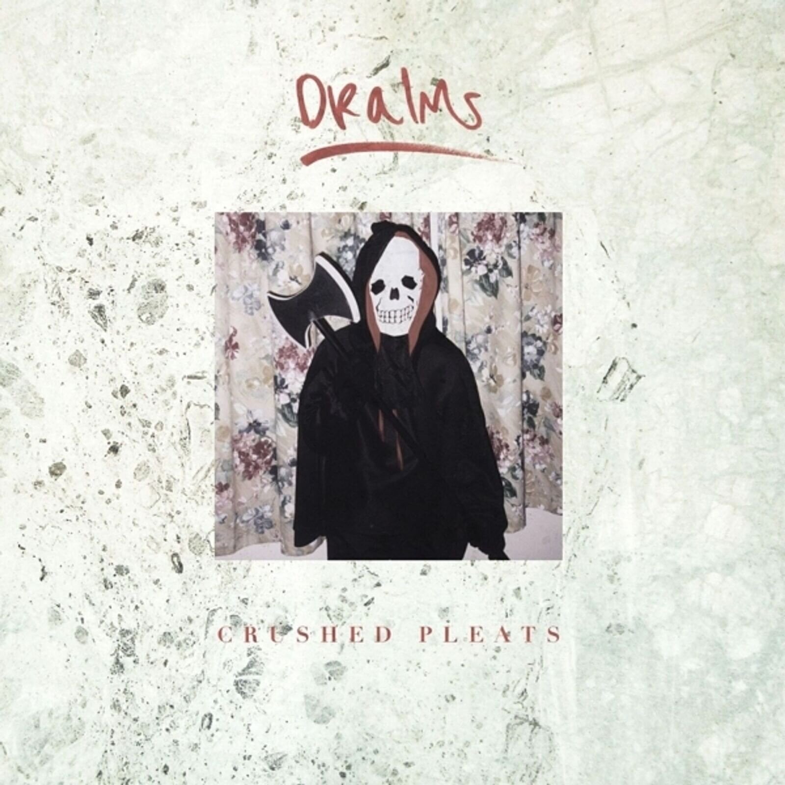 Vinyl Record Dralms - Crushed Pleats (7")