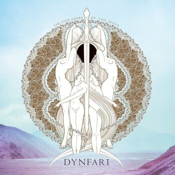 Vinyylilevy Dynfari - The Four Doors Of The Mind (Limited Edition) (LP) - 1