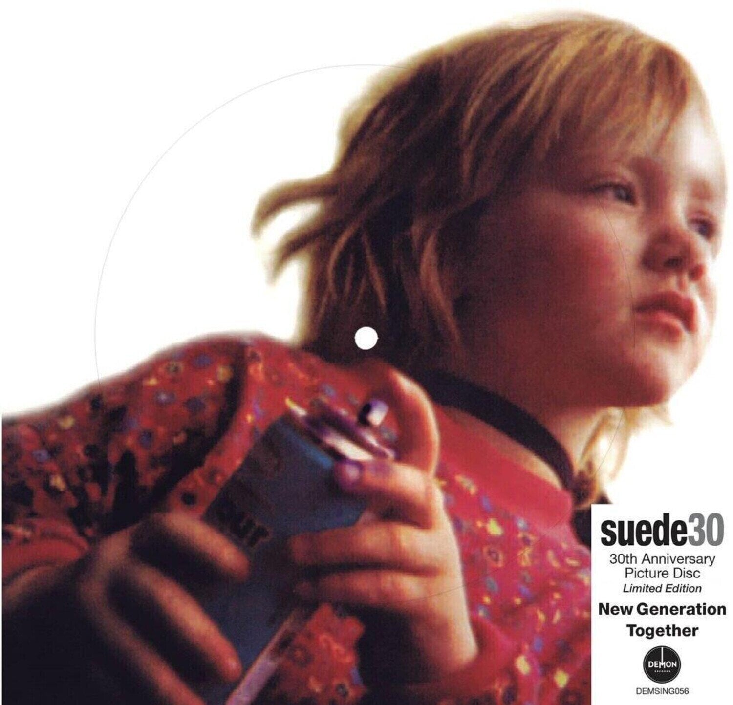 Грамофонна плоча Suede - New Generation (Limited Edition) (7")