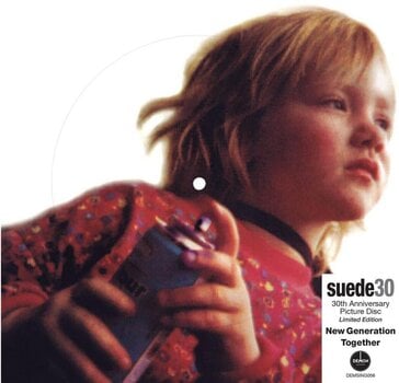 Грамофонна плоча Suede - New Generation (Limited Edition) (7") - 1
