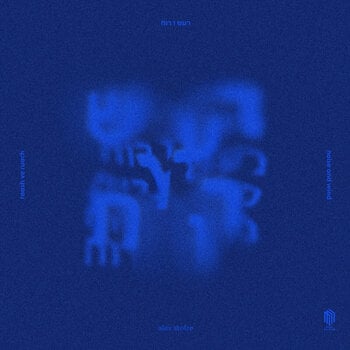 Vinyl Record Alex Stolze - Raash ve Ruach רעש ו רוח Noise and Wind (LP) - 1