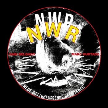 Disco de vinil Gabi Delgado & Marc Hurtado - Neue Weltumfassende Resistance (Limited Edition) (2 LP) - 1