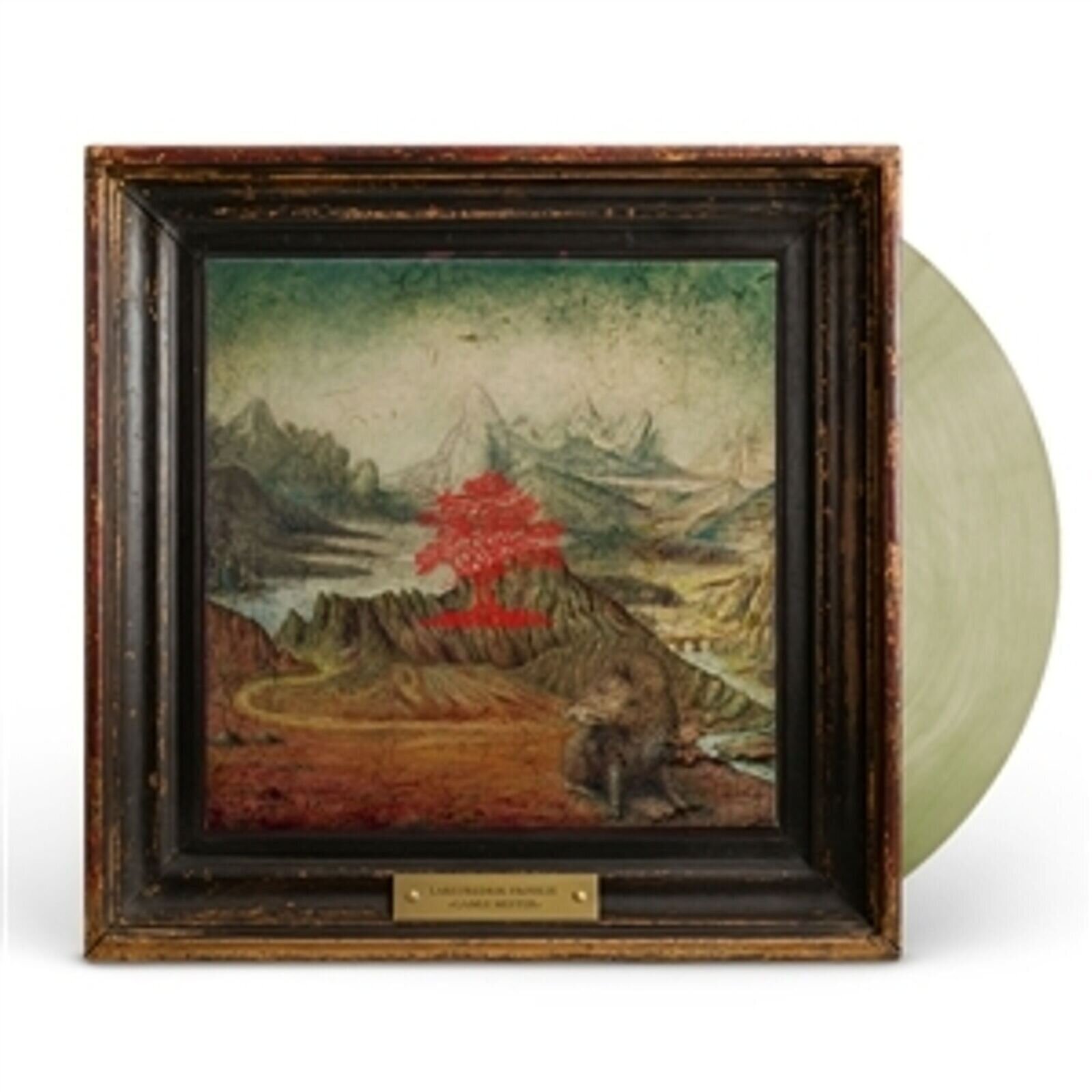 Vinylskiva Lars Fredrik Frøislie - Gamle Mester (Limited Edition) (Coloured) (LP)