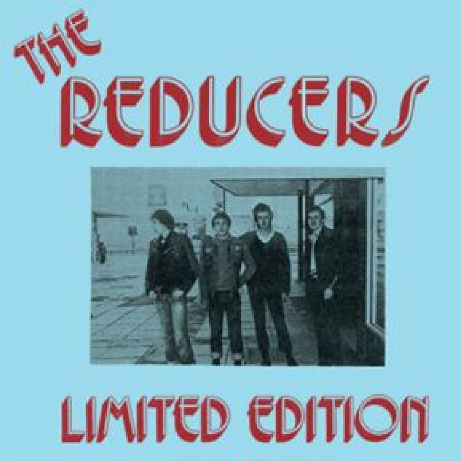 Vinyl Record The Reducers - Things Go Wrong / We Are Normal (Limited Edition) (Limited Indie Edition) (Reissue) (LP)