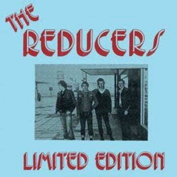 Vinyl Record The Reducers - Things Go Wrong / We Are Normal (Limited Edition) (Limited Indie Edition) (Reissue) (LP) - 1