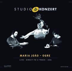 Disco de vinilo Maria Joao & Ogre - Studio Konzert (Limited Edition) (LP)