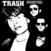 Schallplatte Trash - Priorities c/w Look (Limited Edition) (7")