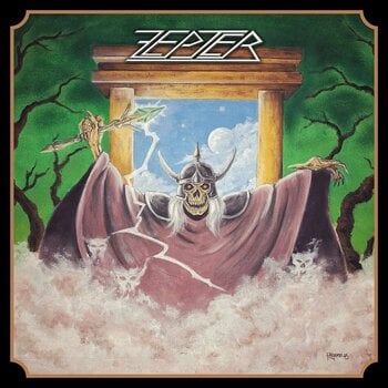 LP plošča Zepter - Zepter (Green Coloured) (LP) - 1