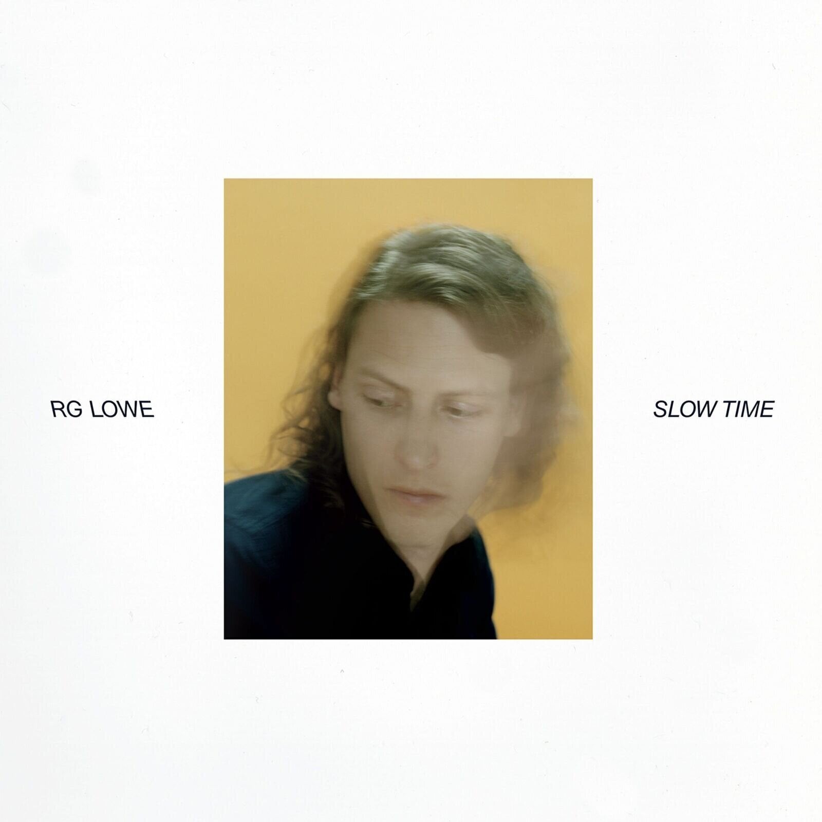 Vinylskiva Rob Lowe - Slow Time (LP)