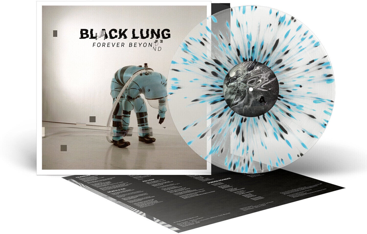 LP ploča Black Lung - Forever Beyond (LP)