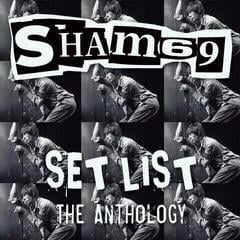 Vinylskiva Sham 69 - Set List - The Anthology (Reissue) (Yellow Coloured) (2 LP)