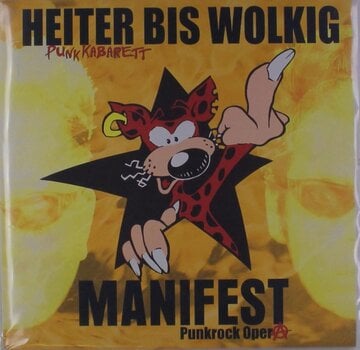 Disco in vinile Heiter Bis Wolkig - Manifest (Limited Edition) (2 LP) - 1