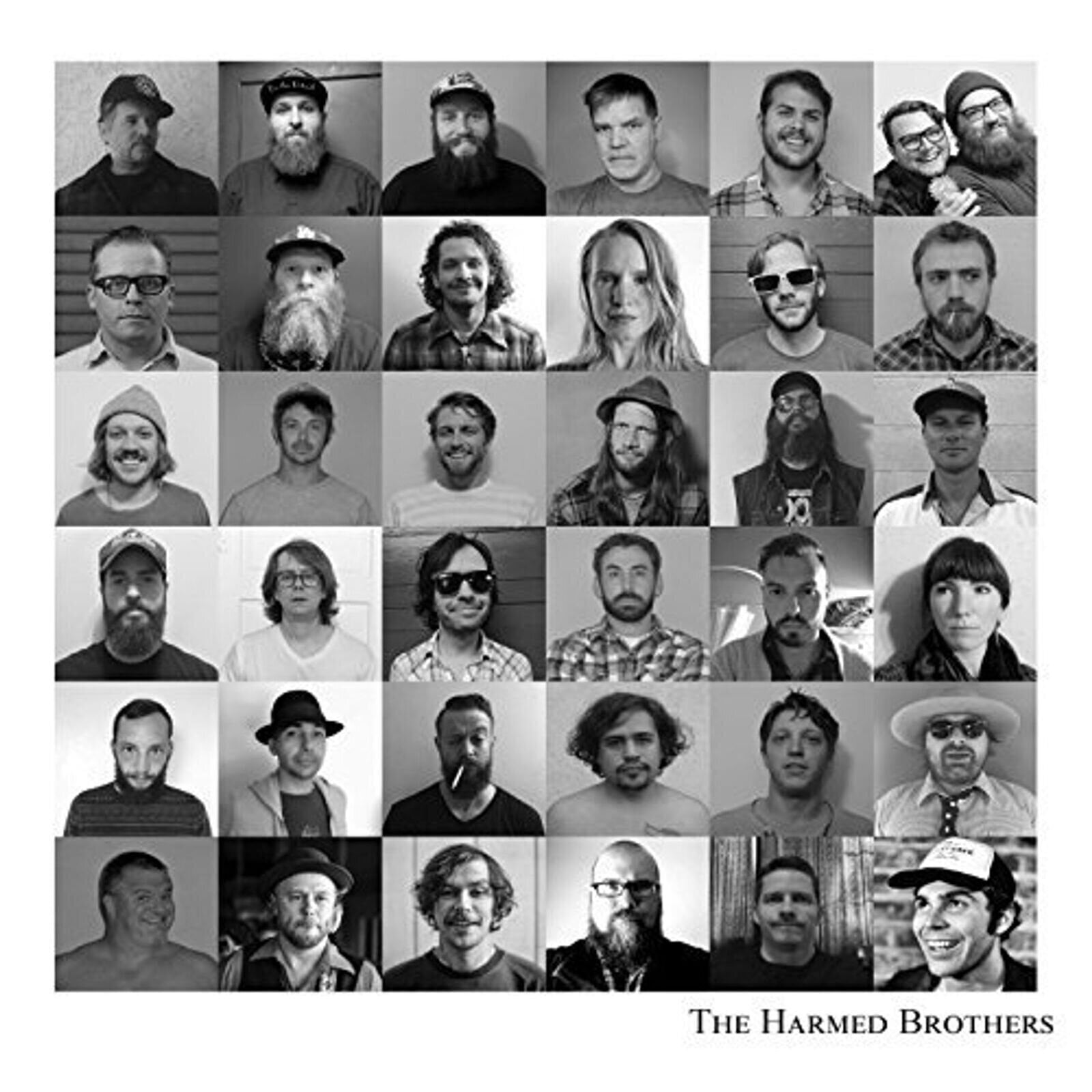 Disco de vinil The Harmed Brothers - The Harmed Brothers (Limited Edition) (LP)