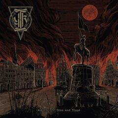 Грамофонна плоча Lömsk - Act II - Of Iron And Blood (LP)