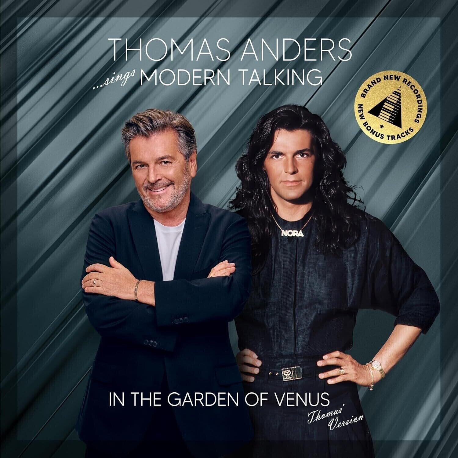 LP deska Thomas Anders - …Sings Modern Talking: In The Garden Of Venus (2 LP)