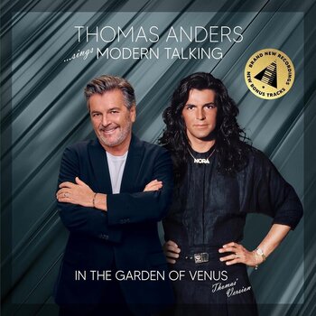 LP deska Thomas Anders - …Sings Modern Talking: In The Garden Of Venus (2 LP) - 1