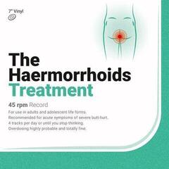 LP deska The Haermorrhoids - Treatment (Green Coloured) (LP)