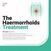 LP deska The Haermorrhoids - Treatment (Green Coloured) (LP)