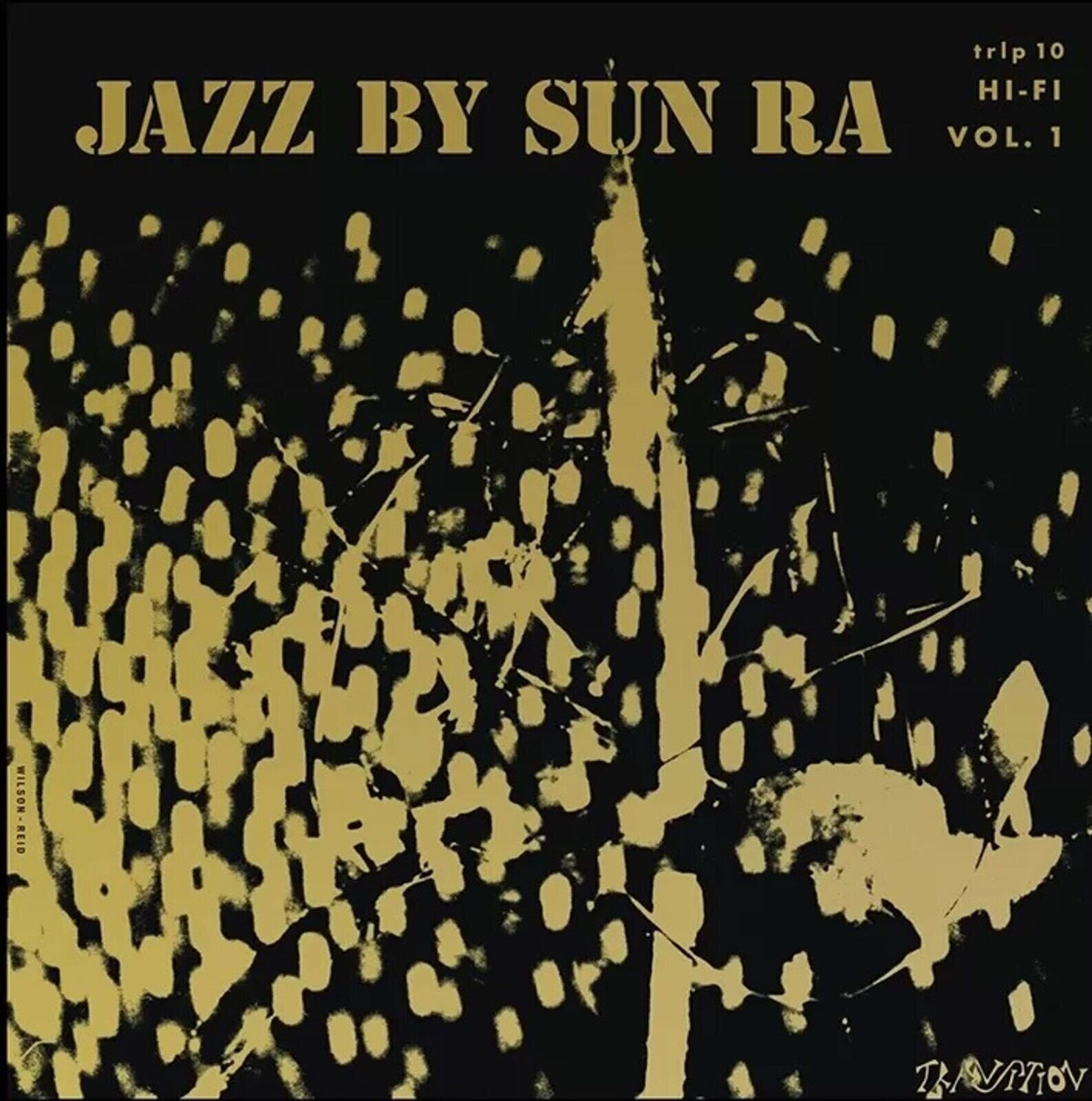 Disco de vinil Sun Ra - Jazz By Sun Ra Vol. 1 (Limited Edition) (LP)