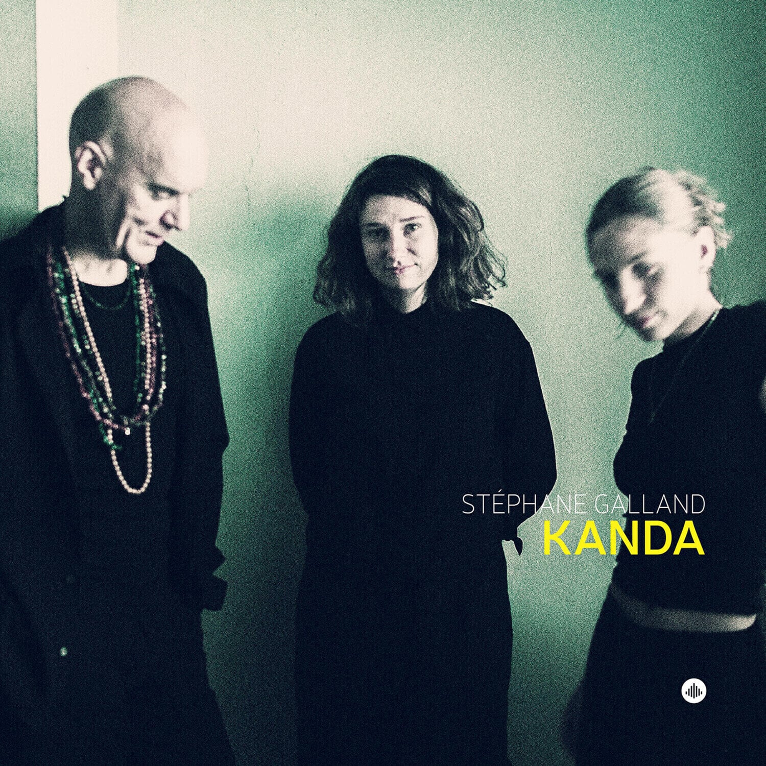 LP deska Stéphane Galland - Kanda (LP)