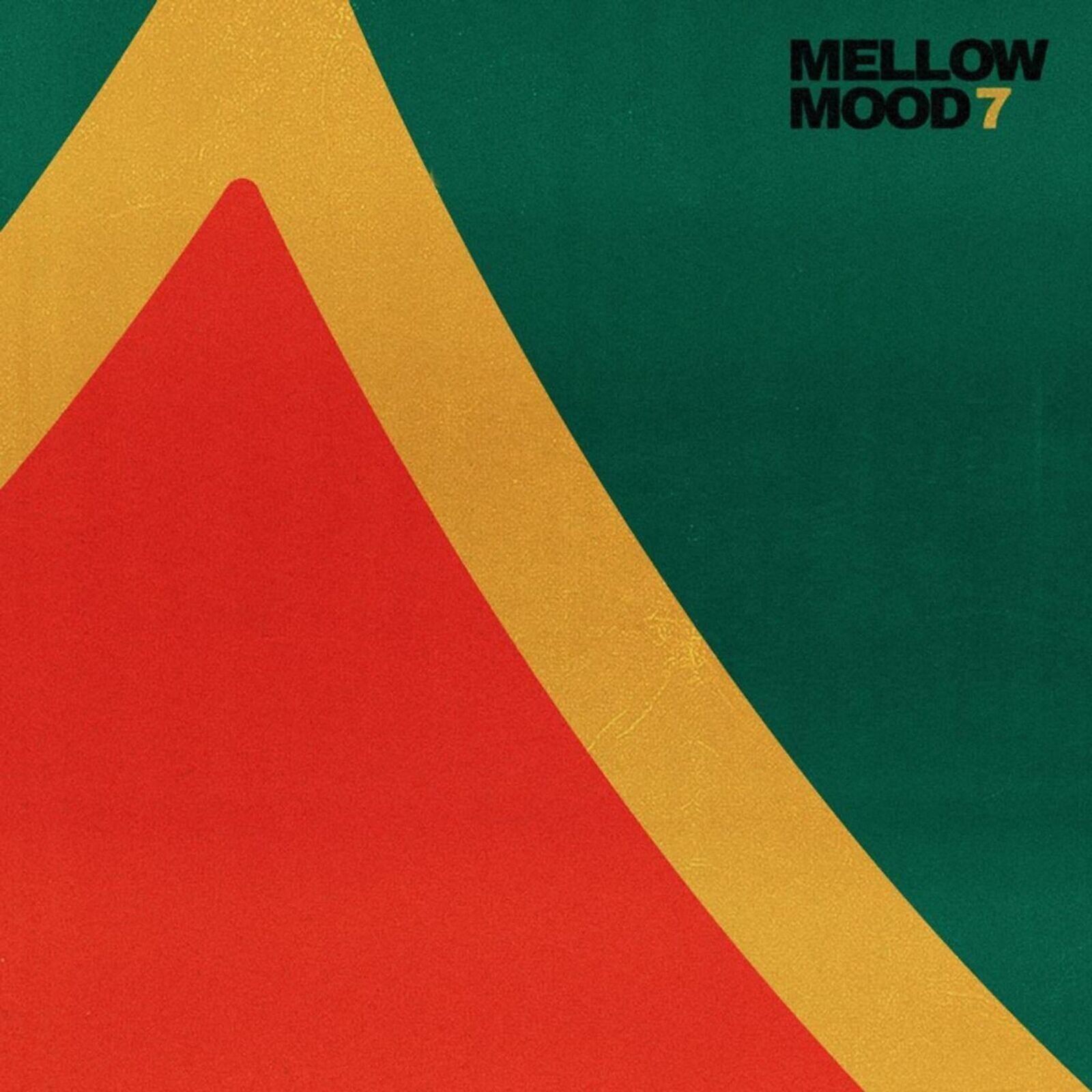 Vinylskiva Mellow Mood - 7 (LP)