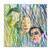 LP deska Bamboo - The Dragon Flies Away (Blue Transparent Coloured) (LP)