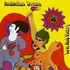 LP ploča Andwellas Dream - Love And Poetry (Reissue) (Cream Coloured) (LP)