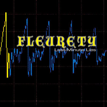 LP Fleurety & I Left The Planet - Last-Minute Lies / I Left The Planet (Limited Edition) (LP) - 1