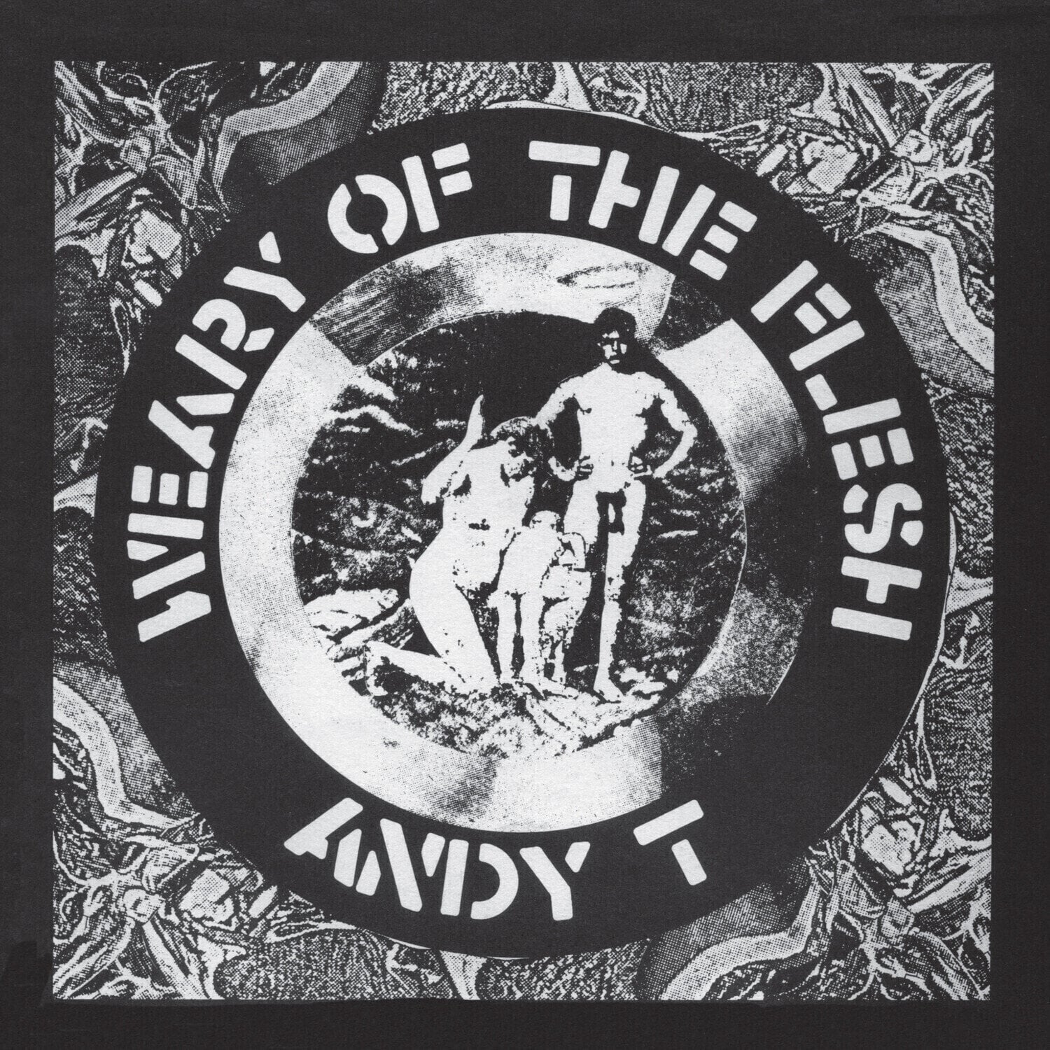 Disque vinyle Andy T - Weary Of The Flesh (Reissue) (EP)