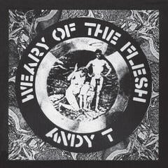 Disque vinyle Andy T - Weary Of The Flesh (Reissue) (EP)