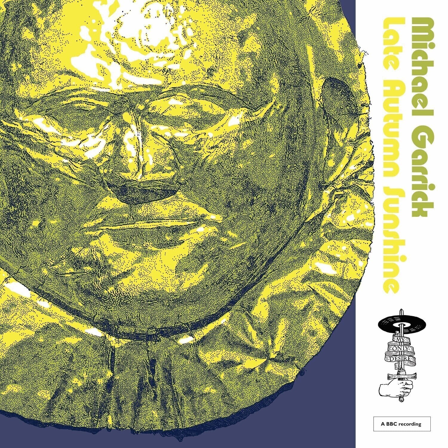Disque vinyle Michael Garrick - Late Autumn Sunshine (2 LP)