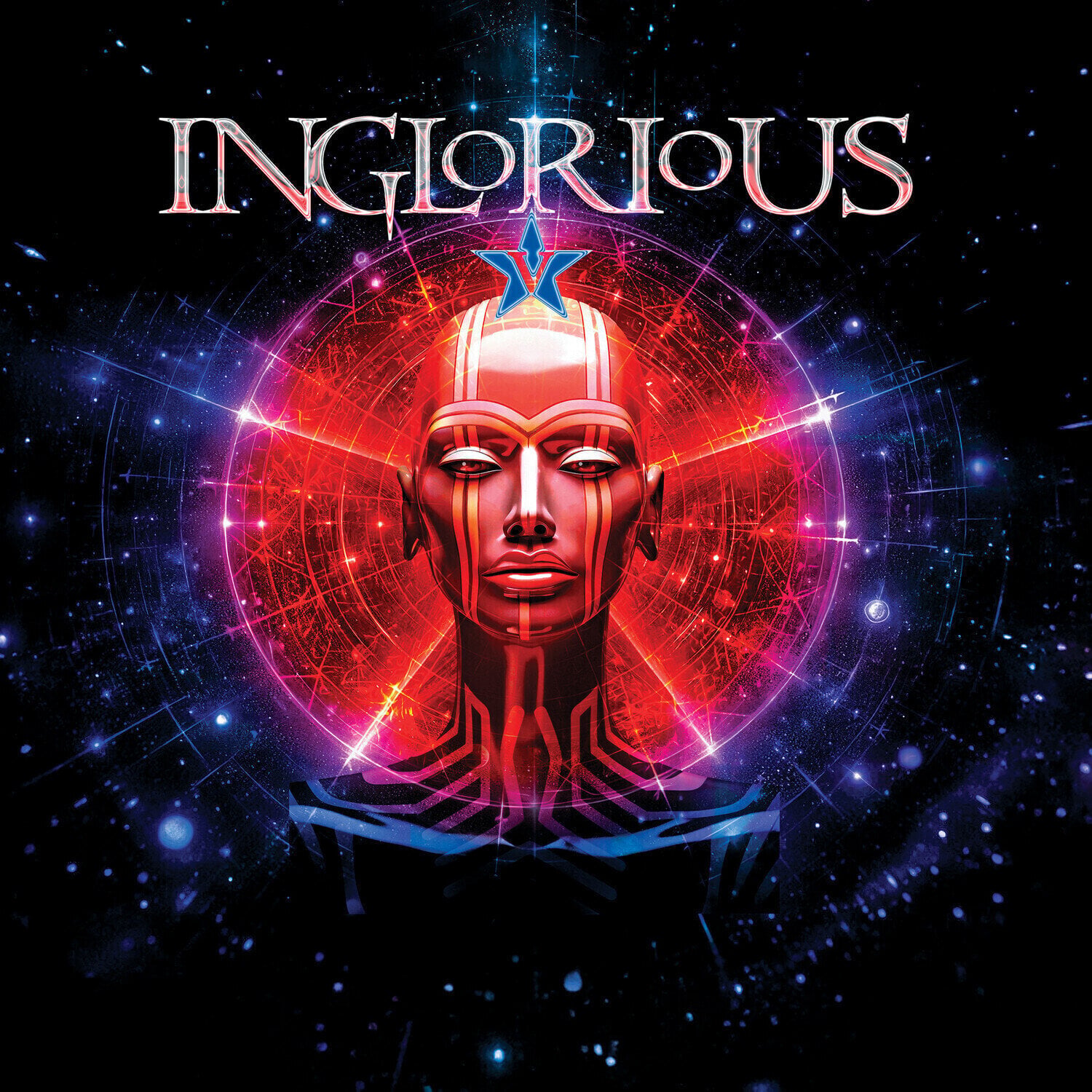 Schallplatte Inglorious - V (LP)