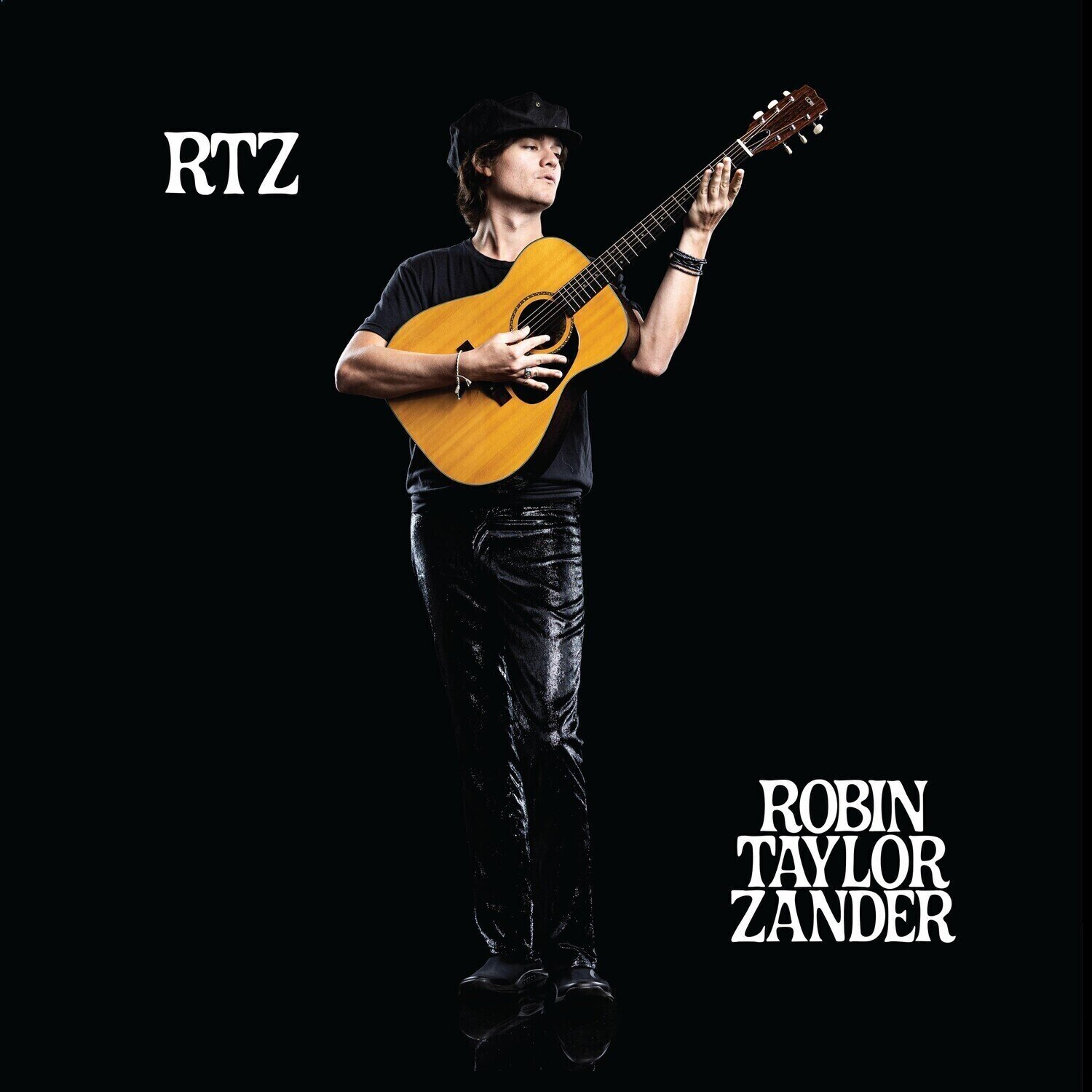 LP ploča Robin Taylor Zander - Rtz (LP)