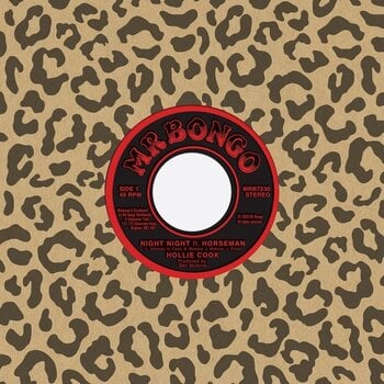 Hanglemez Hollie Cook - Night Night (7") - 1