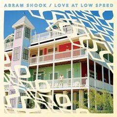 Vinylskiva Abram Shook - Love At Low Speed (Paradise Blue Coloured) (LP)
